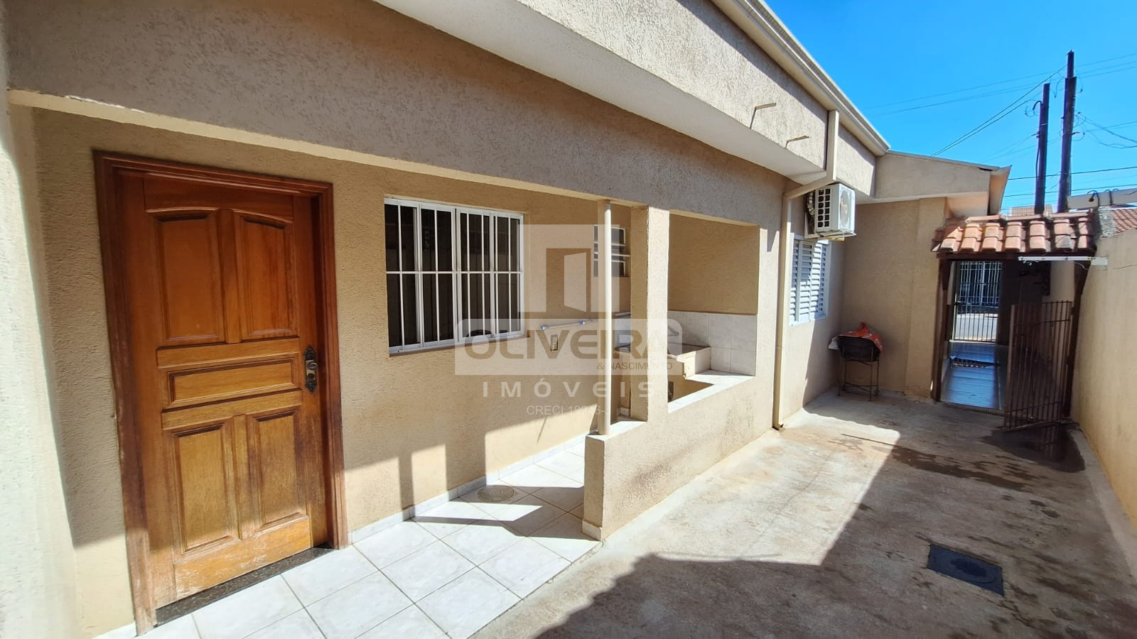 Casa, para locação, por R$ 2.500,00 - Jardim Esmeralda - Santa Bárbara D'Oeste/SP — foto 2