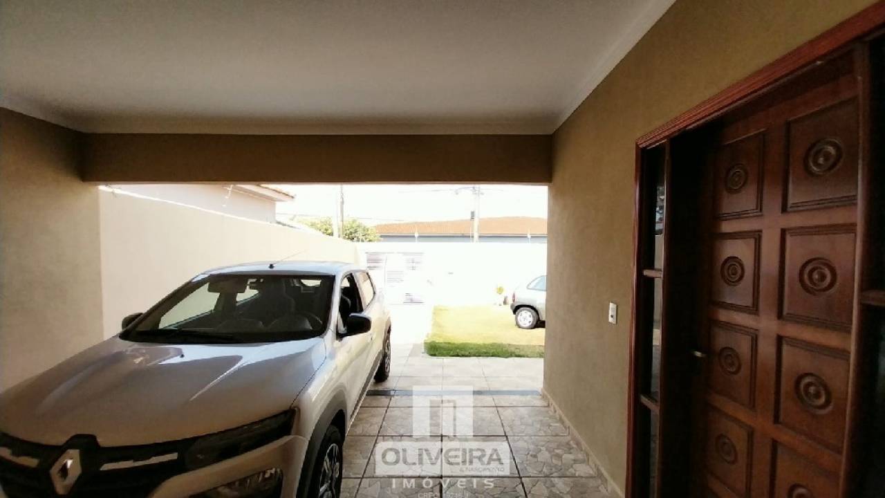 Casa com 3 dormitórios à venda, 300m² por R$ 850.000,00 - Parque Residencial Santa Rosa I - Santa Bárbara D'Oeste/SP — foto 3