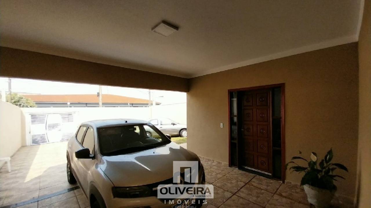 Casa com 3 dormitórios à venda, 300m² por R$ 850.000,00 - Parque Residencial Santa Rosa I - Santa Bárbara D'Oeste/SP — foto 4