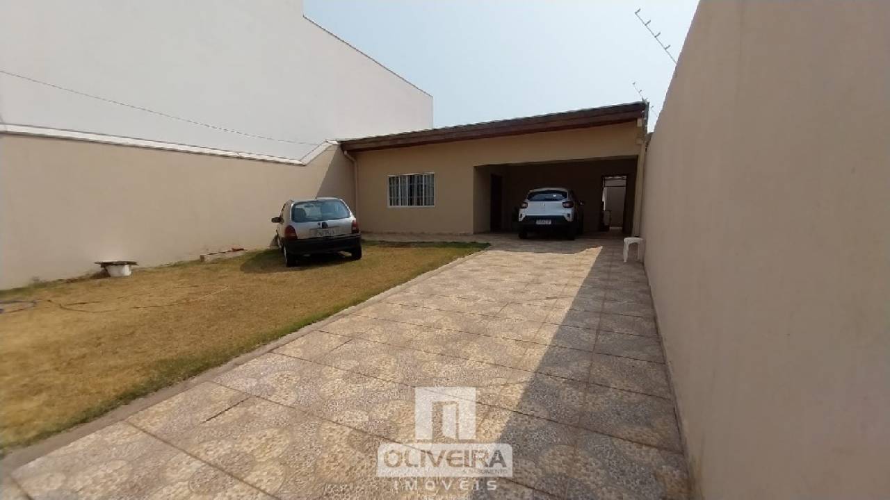 Casa em Parque Residencial Santa Rosa I