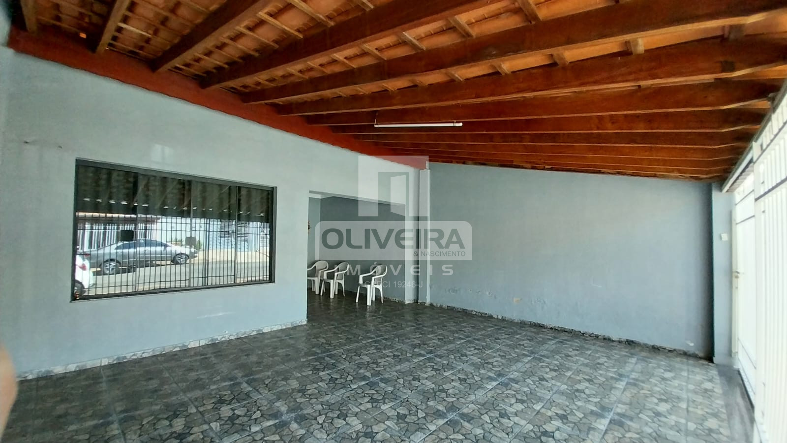 Casa com 3 dormitórios à venda, 150m² por R$ 450.000,00 - Parque das Nações - Americana/SP — foto 2
