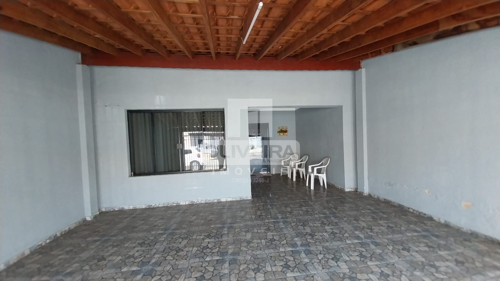 Casa com 3 dormitórios à venda, 150m² por R$ 450.000,00 - Parque das Nações - Americana/SP — foto 3