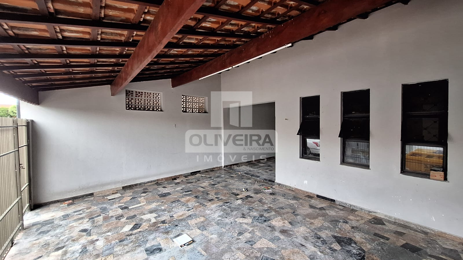 Casa com 3 dormitórios para locação, 250m² por R$ 2.500,00/mês - Morada do Sol - Americana/SP — foto 3