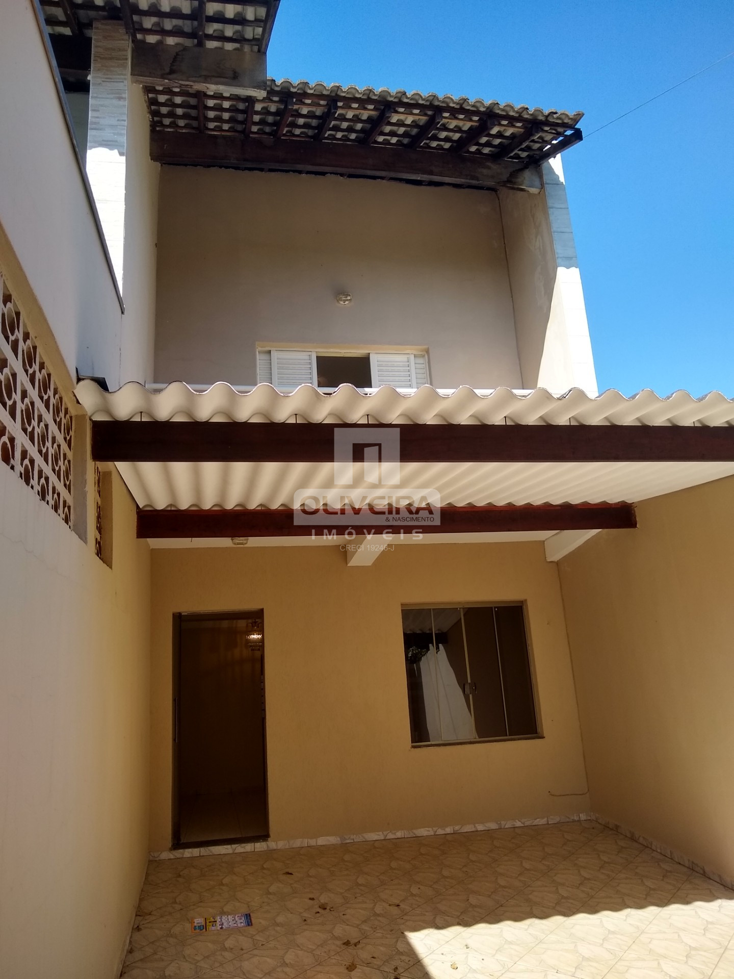 Casa com 2 dormitórios para locação, por R$ 1.650,00/mês - Morada do Sol - Americana/SP — foto 2