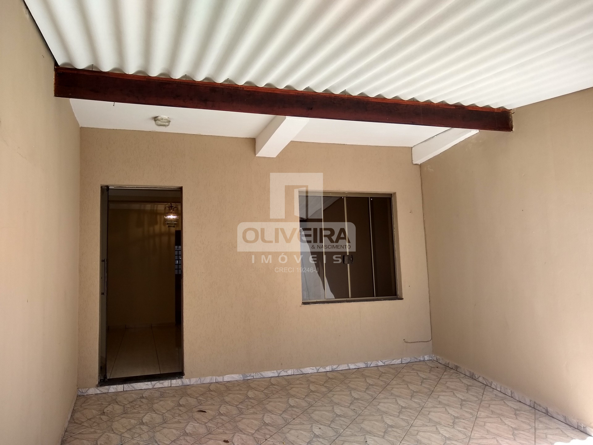 Casa com 2 dormitórios para locação, por R$ 1.650,00/mês - Morada do Sol - Americana/SP — foto 3