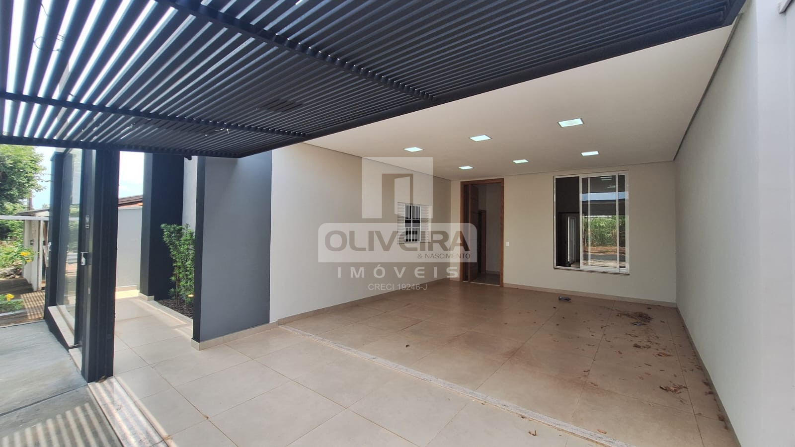 Casa em Residencial Mário Benez