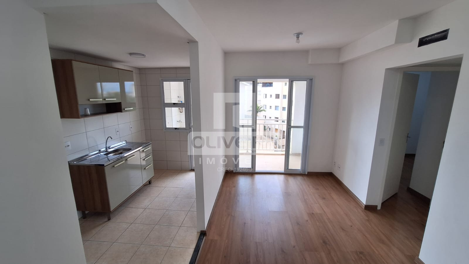 Apartamento com 2 dormitórios à venda, 60m² por R$ 270.000,00 - Catharina Zanaga - Americana/SP — foto 2