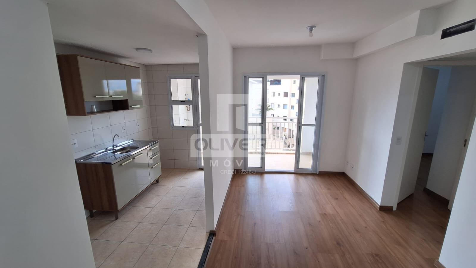 Apartamento com 2 dormitórios à venda, 60m² por R$ 270.000,00 - Catharina Zanaga - Americana/SP — foto 3