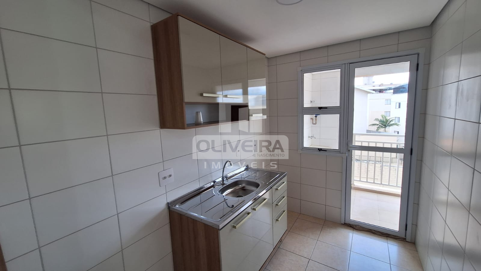 Apartamento com 2 dormitórios à venda, 60m² por R$ 270.000,00 - Catharina Zanaga - Americana/SP — foto 5