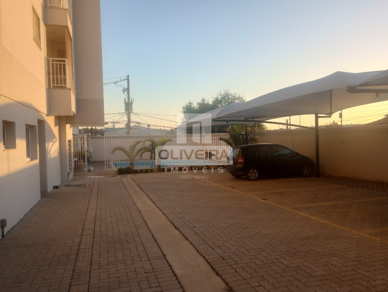 Apartamento com 2 dormitórios à venda, 56m² por R$ 300.000,00 - Vila Santa Maria - Americana/SP — foto 3