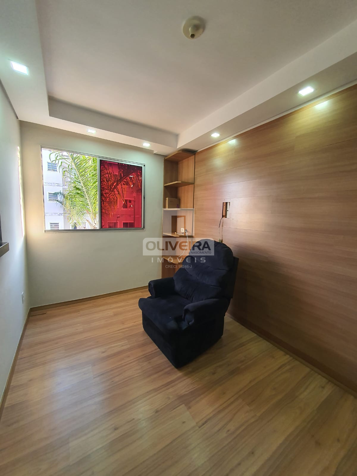 Apartamento em Chácara Letônia