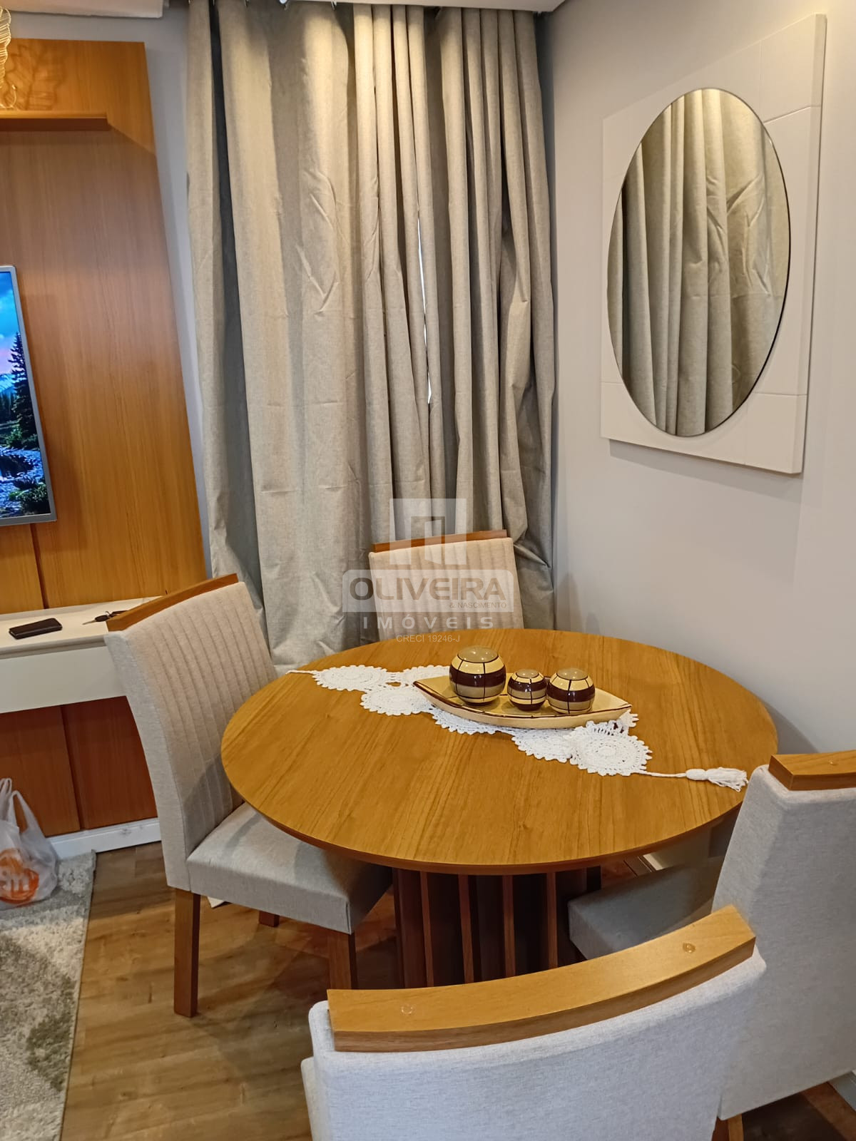 Apartamento com 2 dormitórios à venda, 47m² por R$ 190.000,00 - Parque Aspen - Americana/SP — foto 4