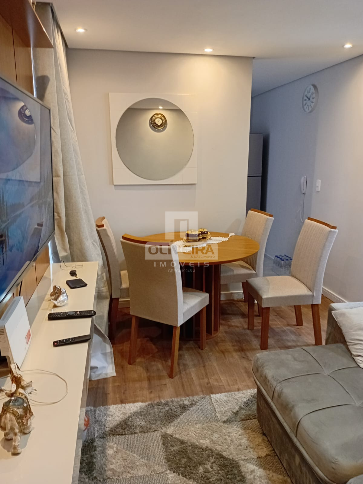 Apartamento com 2 dormitórios à venda, 47m² por R$ 190.000,00 - Parque Aspen - Americana/SP — foto 3