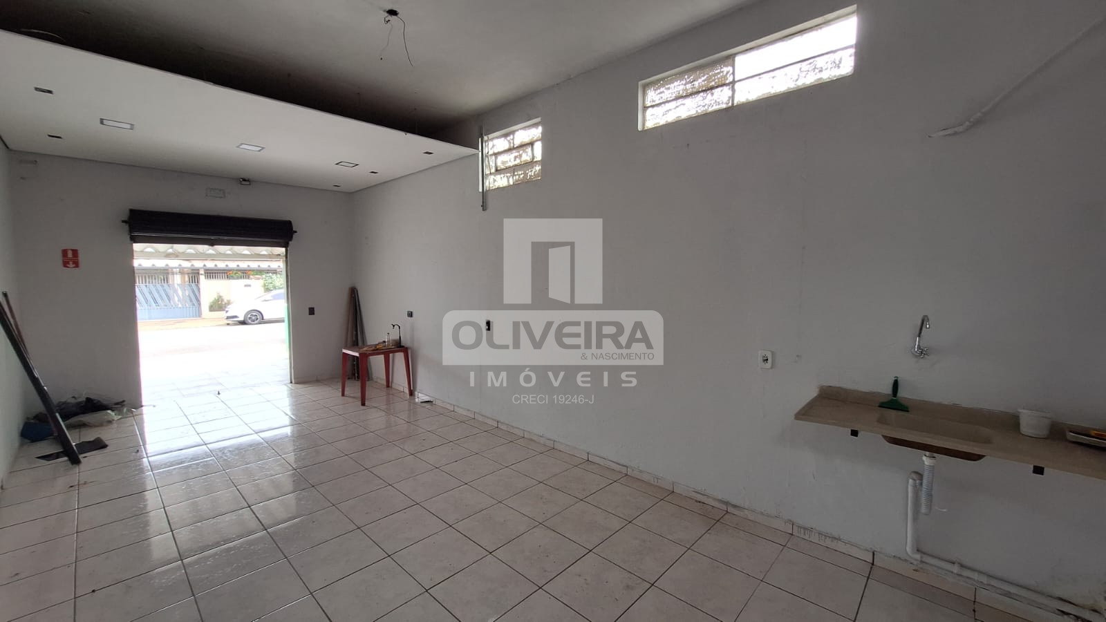 Salão Comercial / Loja para locação, 50m² por R$ 1.100,00/mês - Jardim Mollon - Santa Bárbara D'Oeste/SP — foto 3