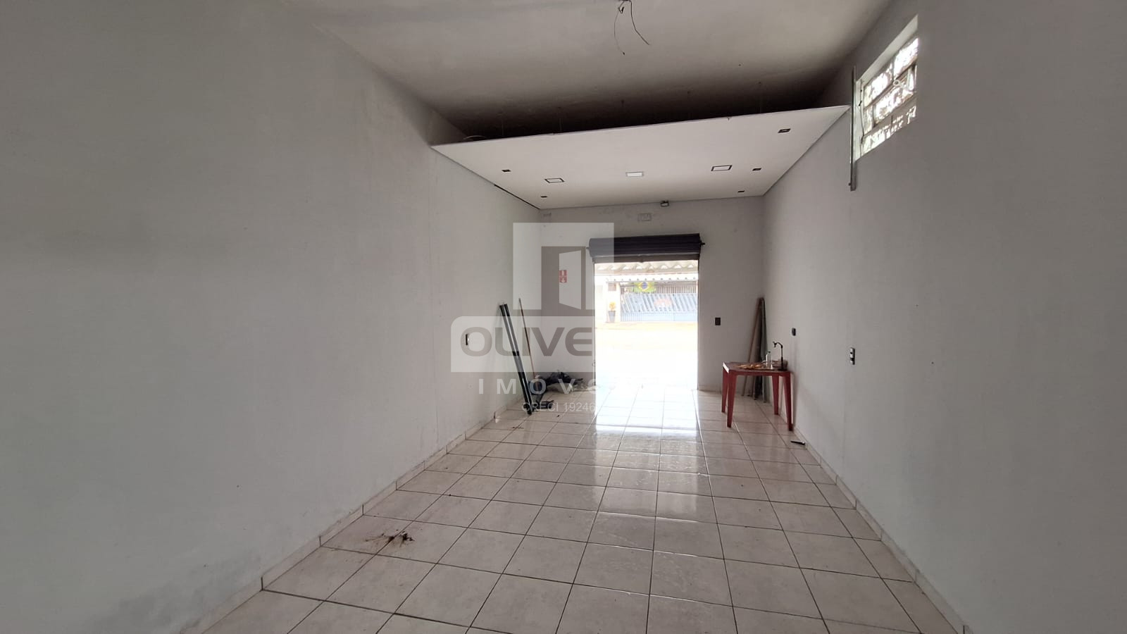 Salão Comercial / Loja para locação, 50m² por R$ 1.100,00/mês - Jardim Mollon - Santa Bárbara D'Oeste/SP — foto 4