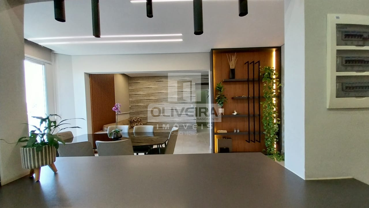 Apartamento com 3 dormitórios à venda, 101m² por R$ 550.000,00 - Jardim São Domingos - Americana/SP — foto 4
