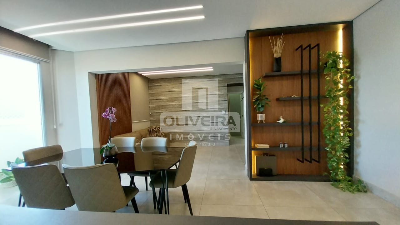 Apartamento com 3 dormitórios à venda, 101m² por R$ 550.000,00 - Jardim São Domingos - Americana/SP — foto 3