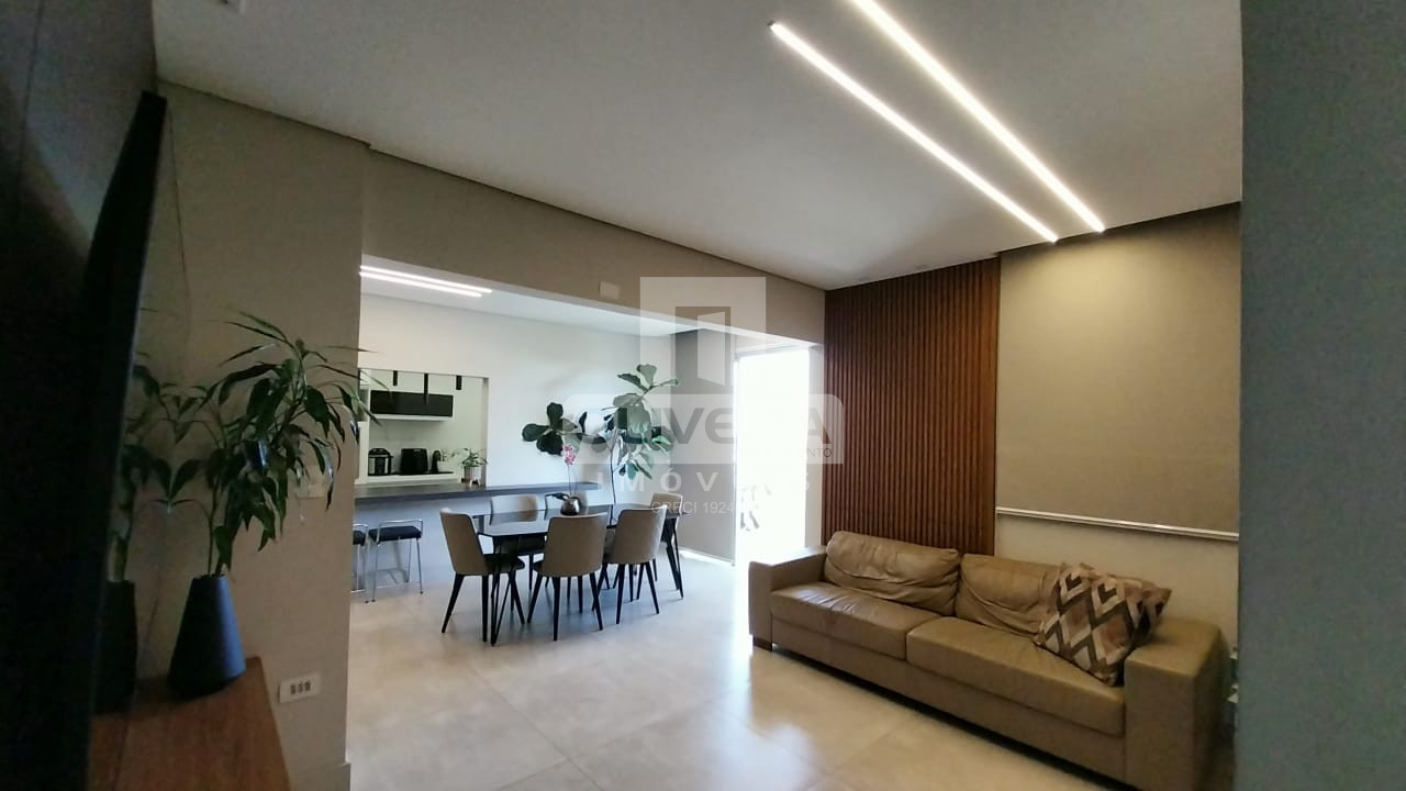 Apartamento com 3 dormitórios à venda, 101m² por R$ 550.000,00 - Jardim São Domingos - Americana/SP — foto 2