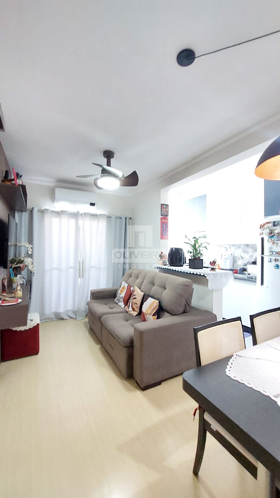 Apartamento em Vila Santa Maria