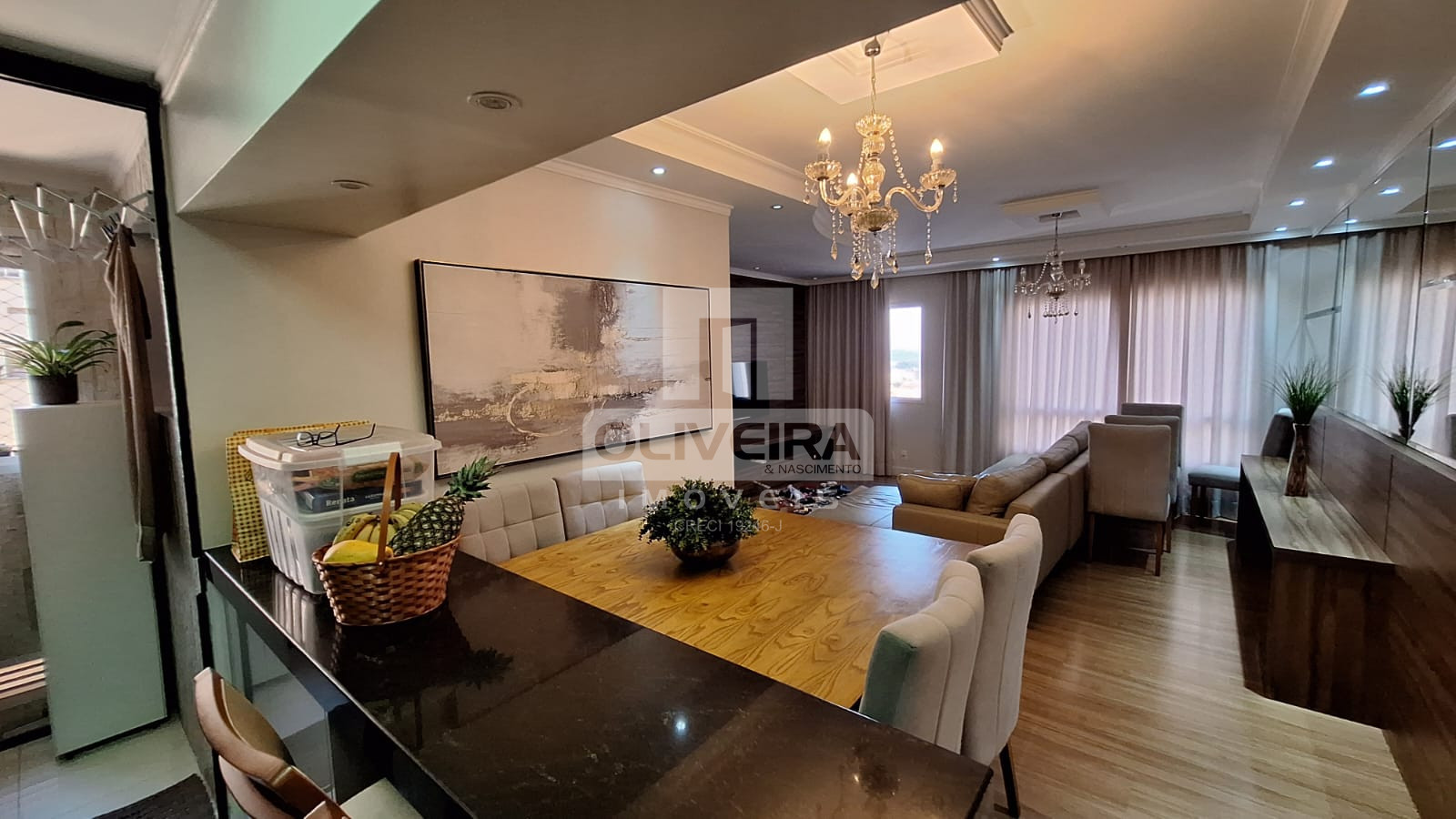 Apartamento em Vila Santa Catarina