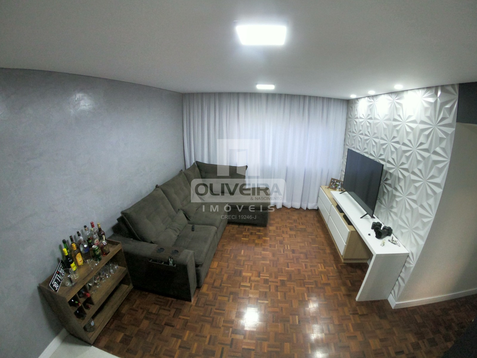 Apartamento com 3 dormitórios à venda, 72m² por R$ 350.000,00  - Americana/SP — foto 2