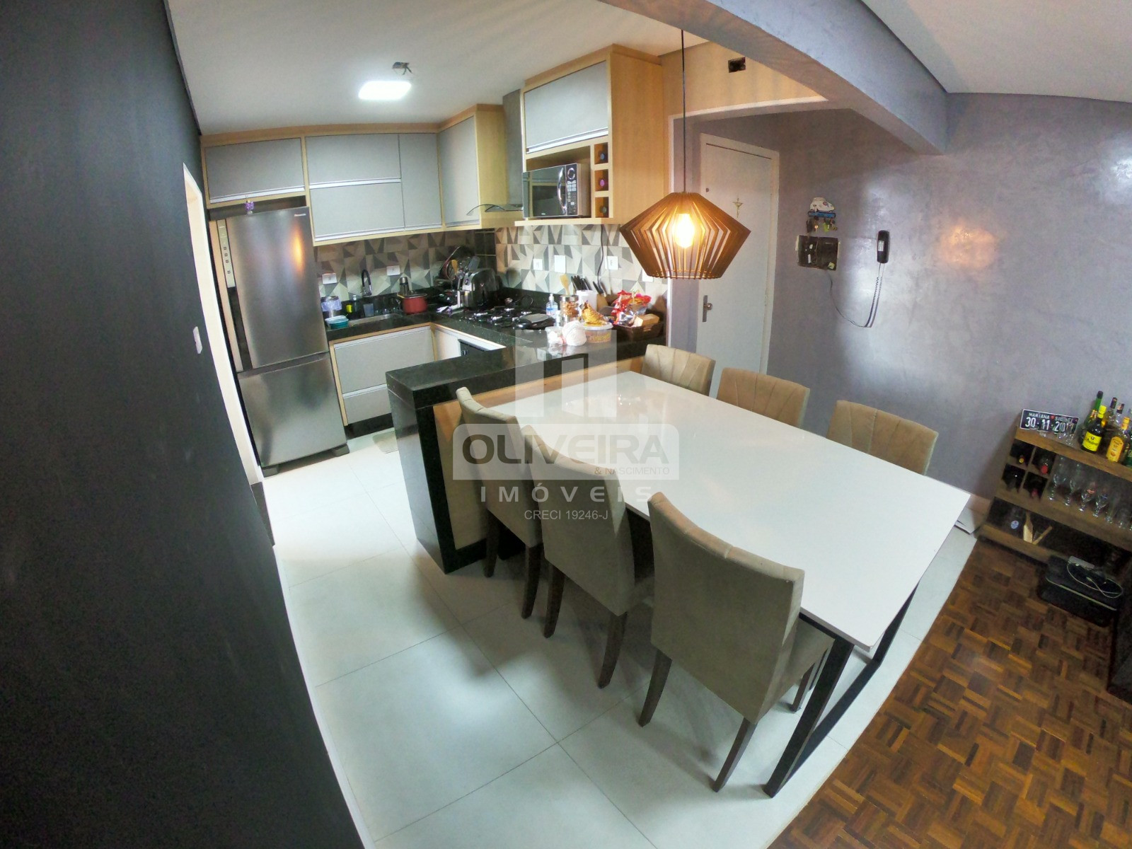 Apartamento com 3 dormitórios à venda, 72m² por R$ 350.000,00  - Americana/SP — foto 5