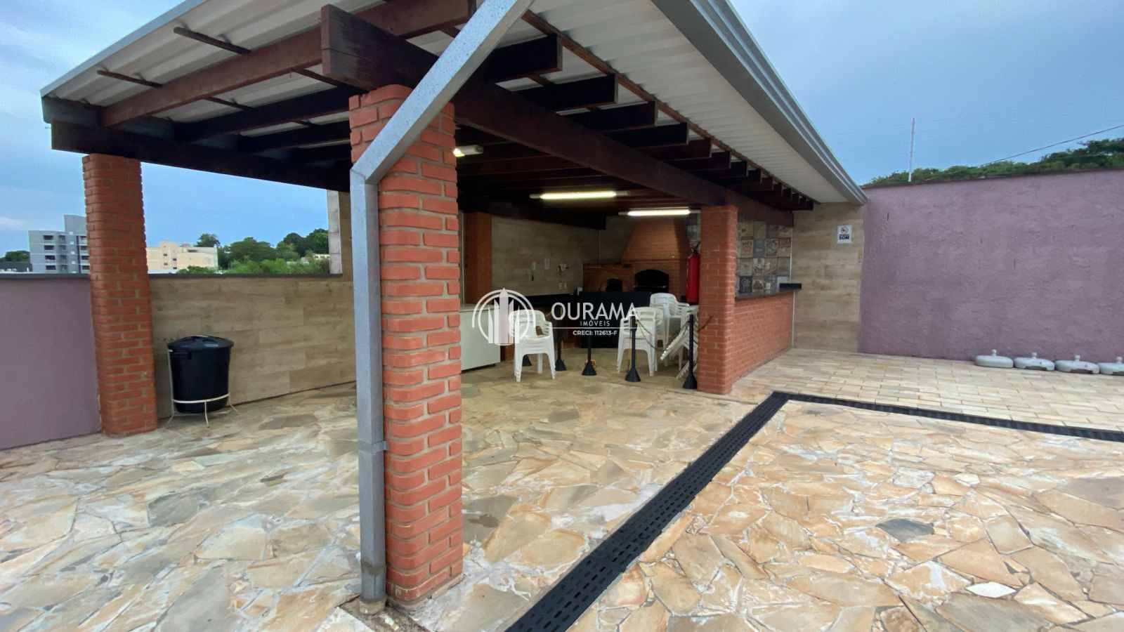 Apartamento com 2 dormitórios à venda, 64m² por R$ 270.000,00 - RESIDENCIAL TATIANA - Americana/SP — foto 3