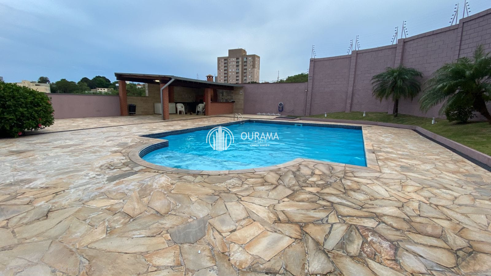 Apartamento com 2 dormitórios à venda, 64m² por R$ 270.000,00 - RESIDENCIAL TATIANA - Americana/SP — foto 2