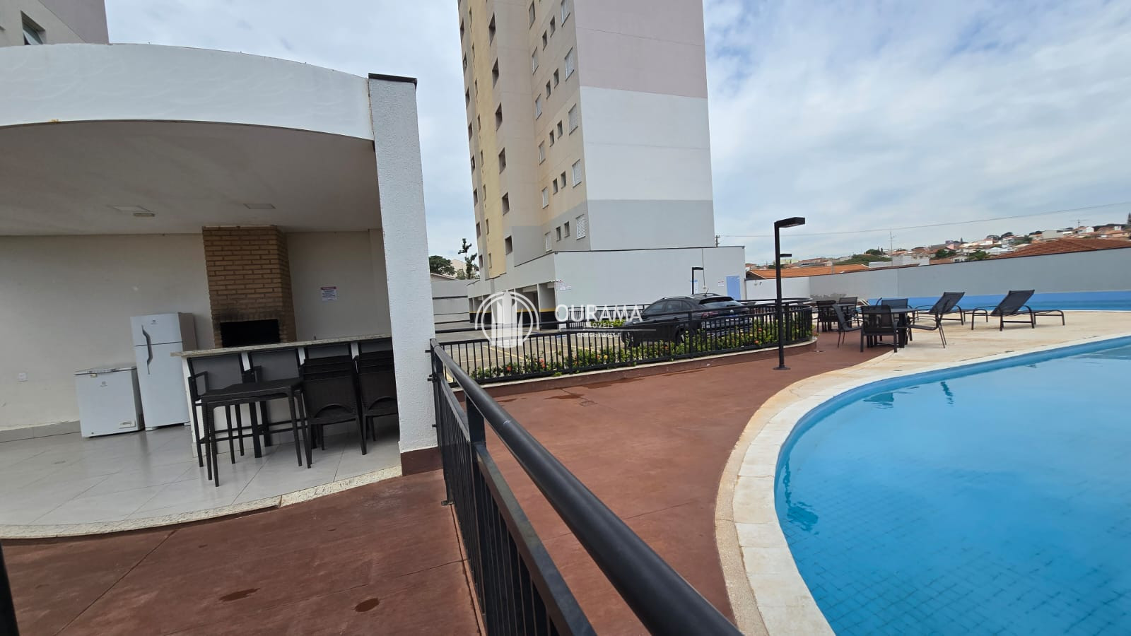 Apartamento com 3 dormitórios à venda, 60m² por R$ 450.000,00 - RESIDENCIAL GOLDEN STAR - Americana/SP — foto 4