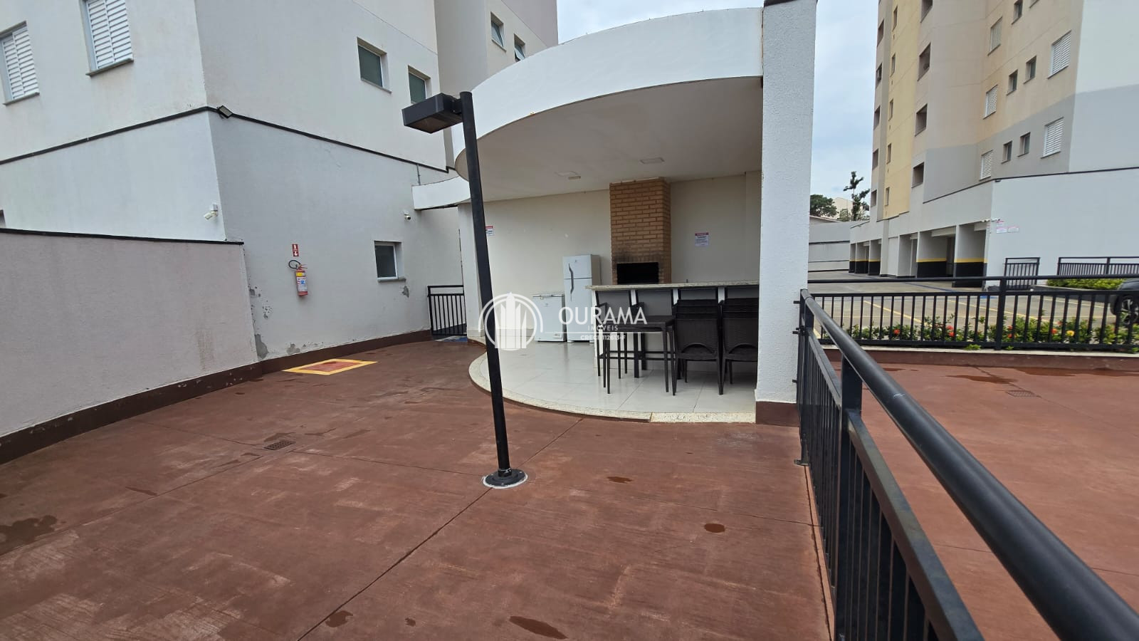 Apartamento com 3 dormitórios à venda, 60m² por R$ 450.000,00 - RESIDENCIAL GOLDEN STAR - Americana/SP — foto 5