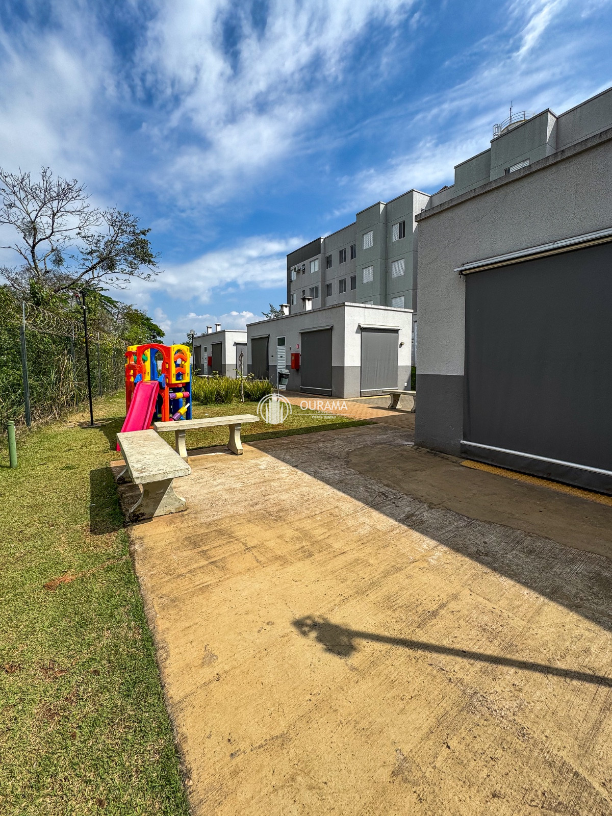 Apartamento com 2 dormitórios à venda, 48m² por R$ 239.900,00 - CONDOMÍNIO RESIDENCIAL CONQUISTA - Santa Bárbara D'Oeste/SP — foto 4