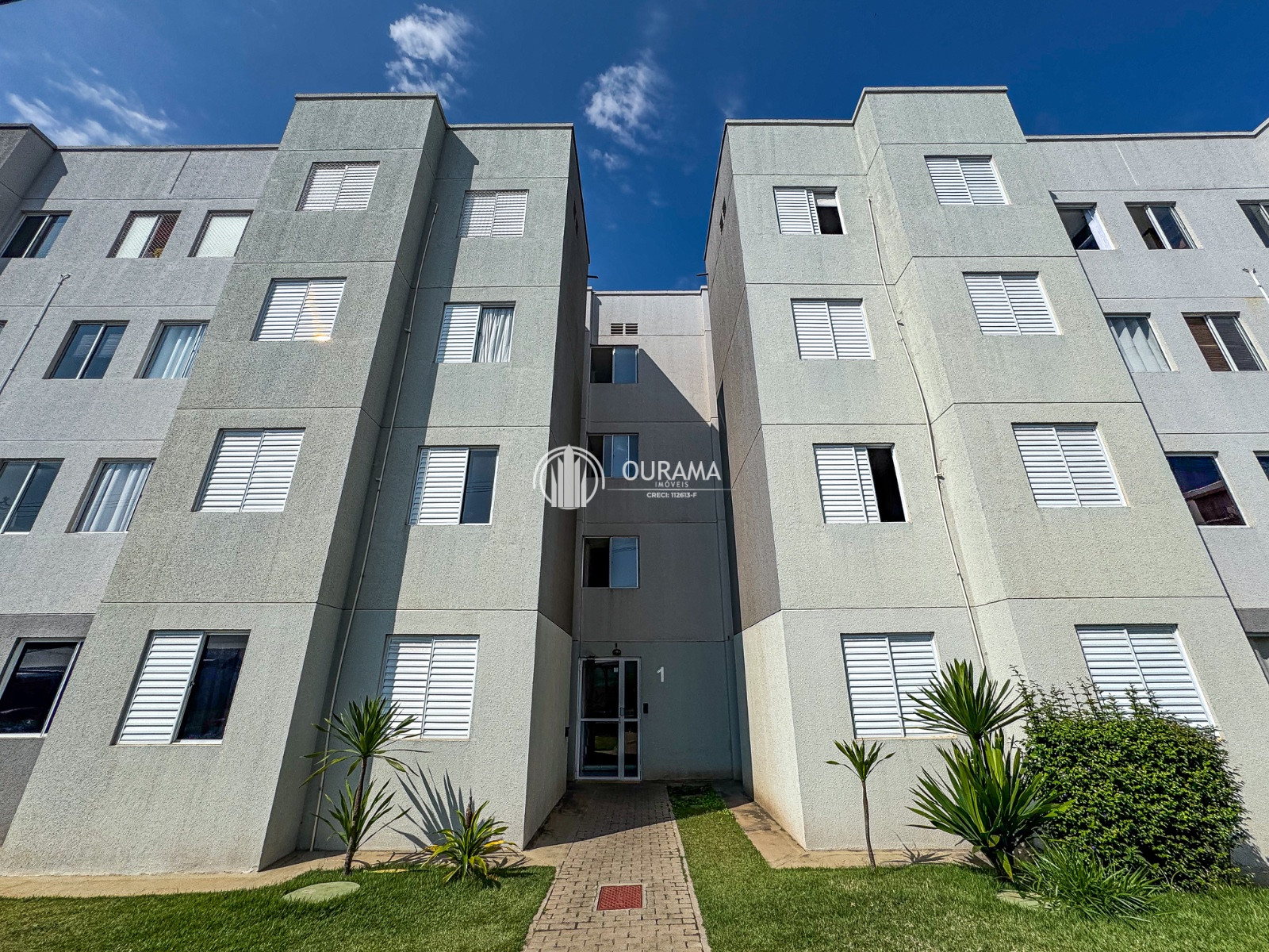Apartamento com 2 dormitórios à venda, 48m² por R$ 239.900,00 - CONDOMÍNIO RESIDENCIAL CONQUISTA - Santa Bárbara D'Oeste/SP — foto 3