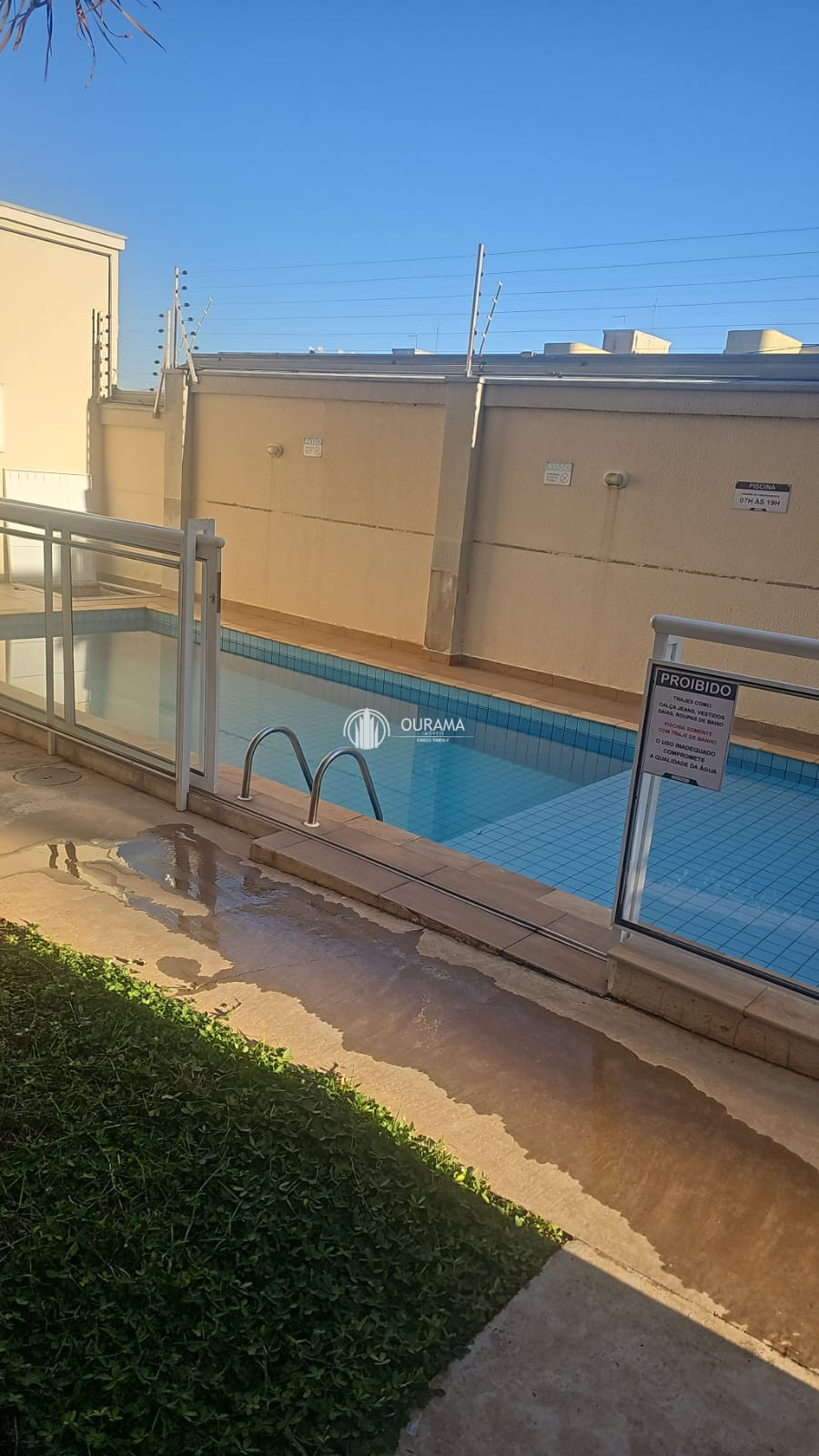 Apartamento com 3 dormitórios à venda, 60m² por R$ 235.000,00 - RESIDENCIAL VILA BRANCA - Americana/SP — foto 5