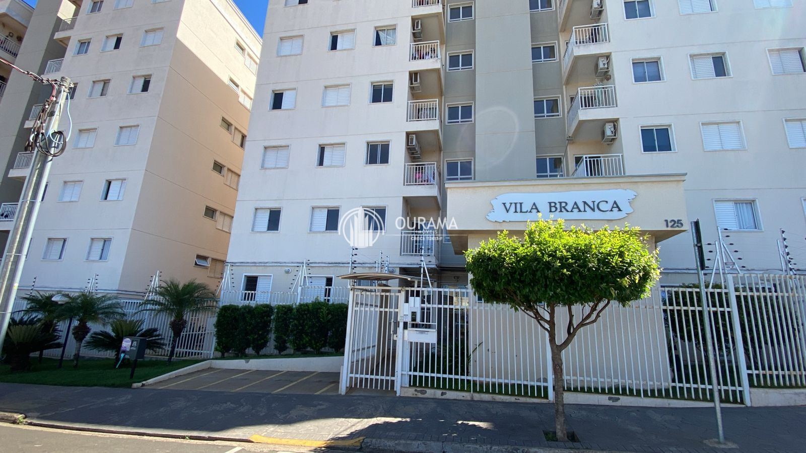 Apartamento com 3 dormitórios à venda, 60m² por R$ 235.000,00 - RESIDENCIAL VILA BRANCA - Americana/SP — foto 2