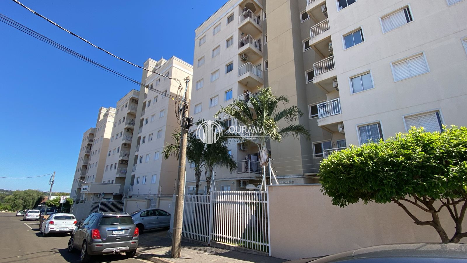 Apartamento com 3 dormitórios à venda, 60m² por R$ 235.000,00 - RESIDENCIAL VILA BRANCA - Americana/SP — foto 3