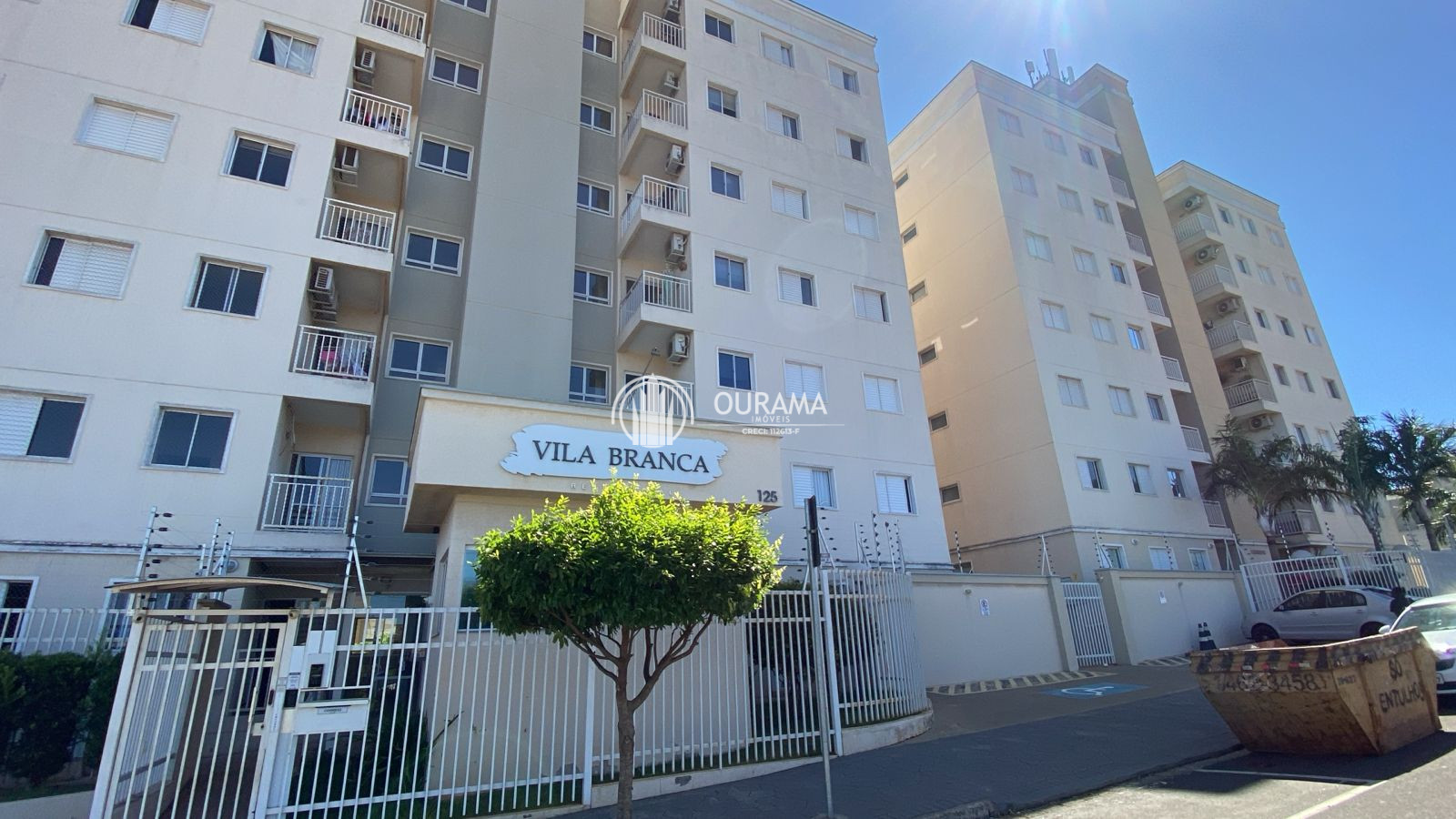 Apartamento com 3 dormitórios à venda, 60m² por R$ 235.000,00 - RESIDENCIAL VILA BRANCA - Americana/SP — foto 4