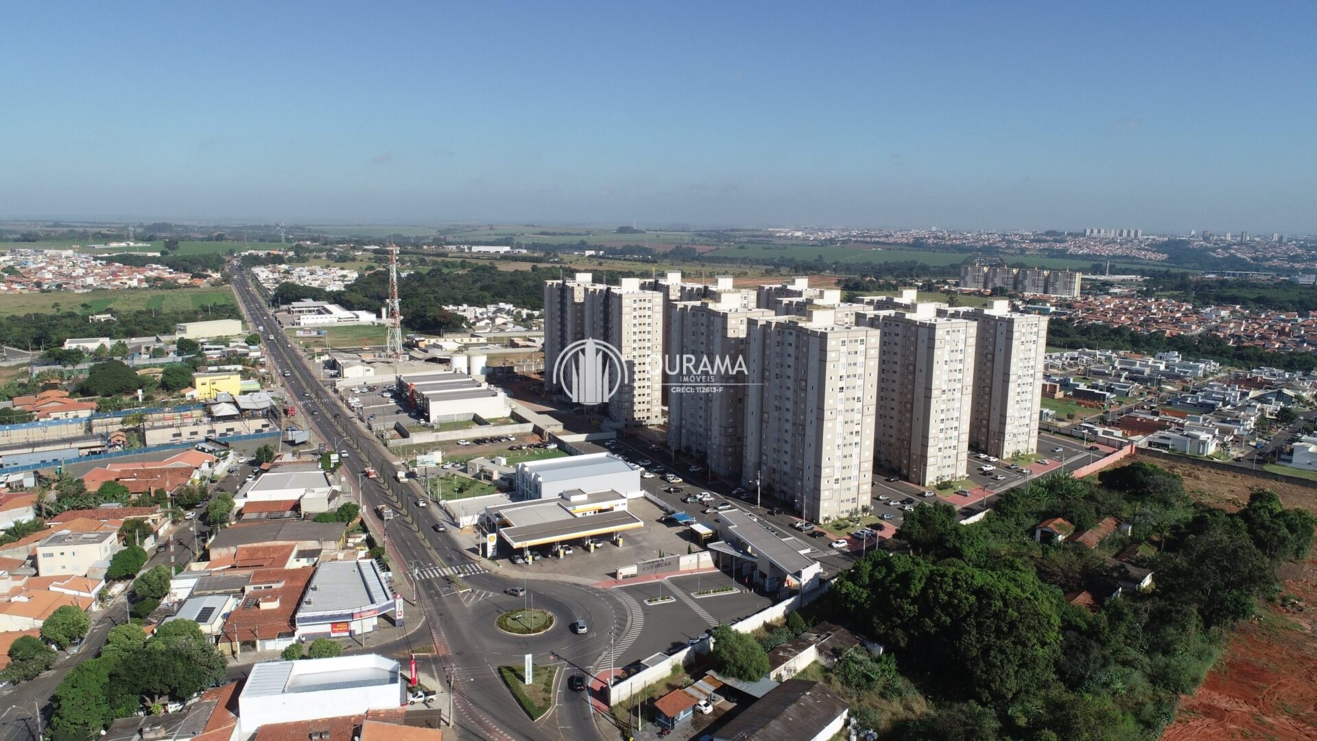 Apartamento com 2 dormitórios à venda, 49m² por R$ 280.000,00 - Residencial das Américas - Nova Odessa/SP — foto 3