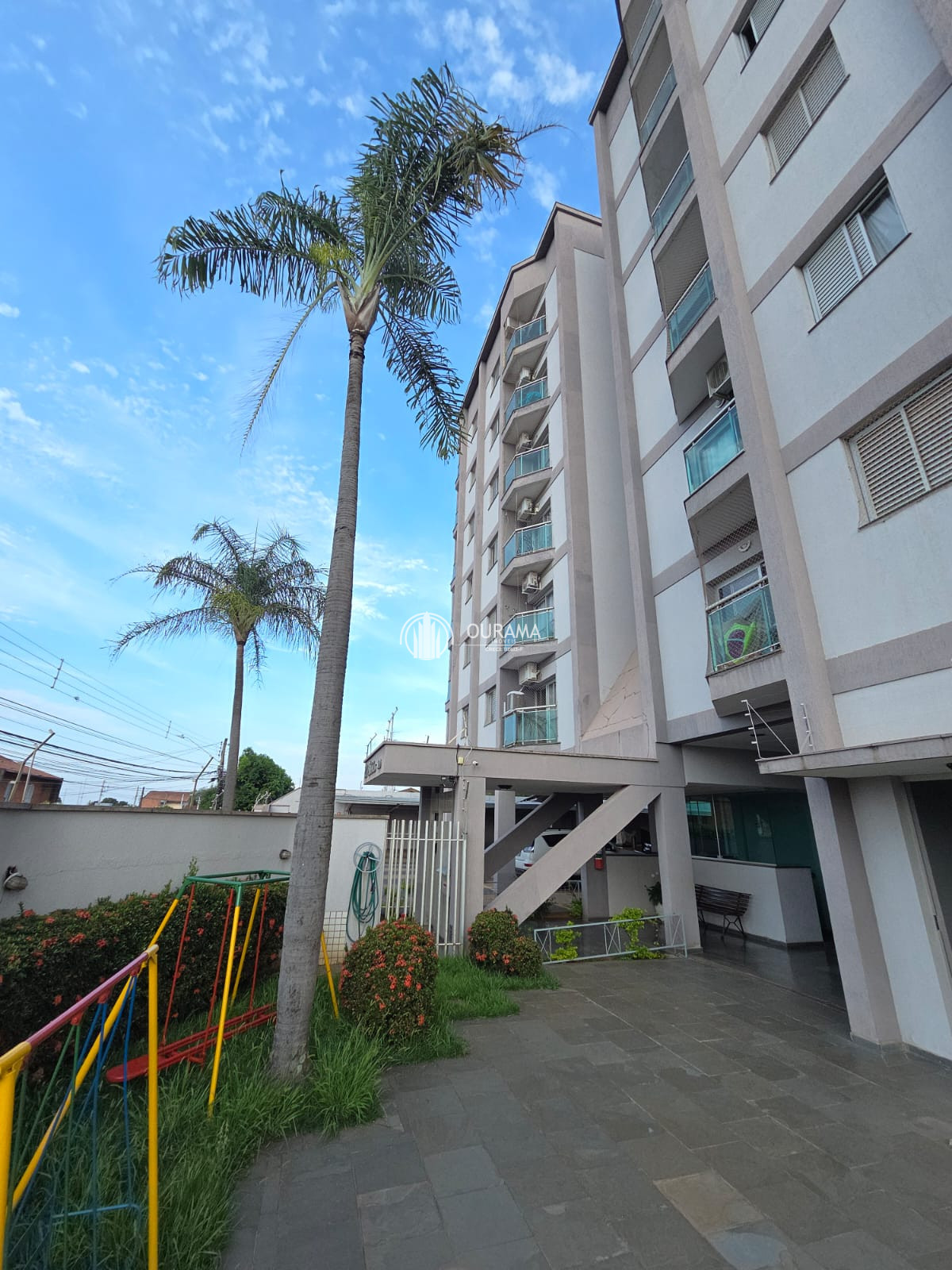 Apartamento com 3 dormitórios à venda, 98m² por R$ 450.000,00 - RESIDENCIAL PARQUE DAS VIOLETAS - Americana/SP — foto 3