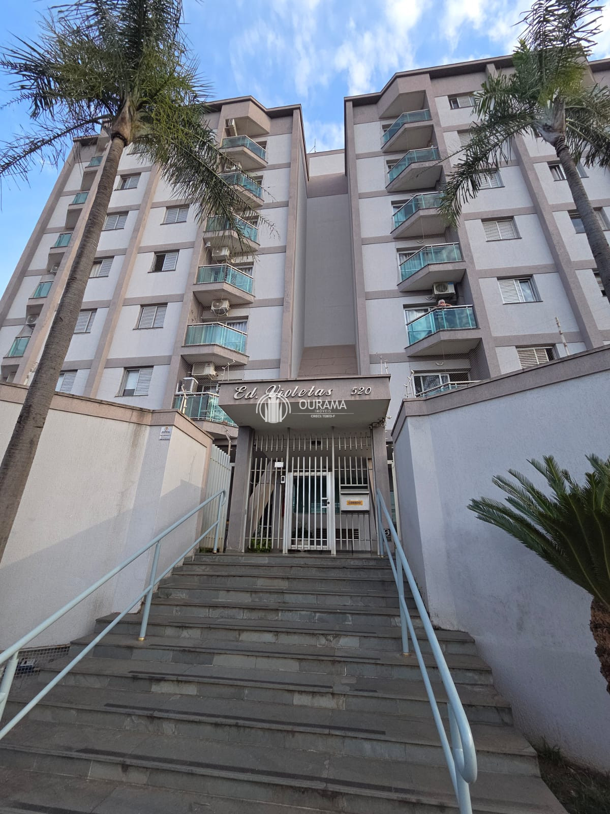 Apartamento com 3 dormitórios à venda, 98m² por R$ 450.000,00 - RESIDENCIAL PARQUE DAS VIOLETAS - Americana/SP — foto 2