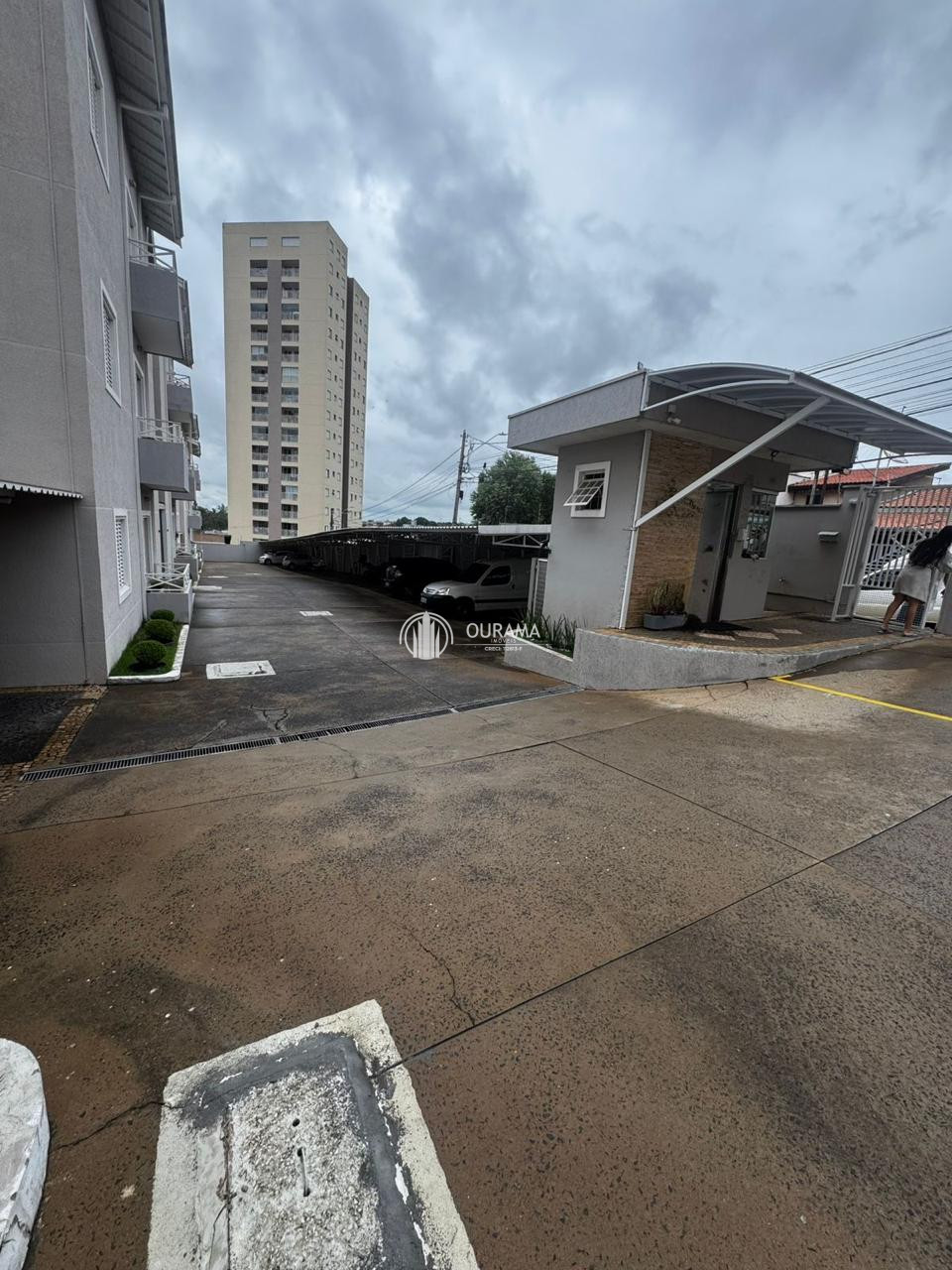 Apartamento com 2 dormitórios à venda, 67m² por R$ 270.000,00 - EDIFÍCIO EUROPA - Americana/SP — foto 2