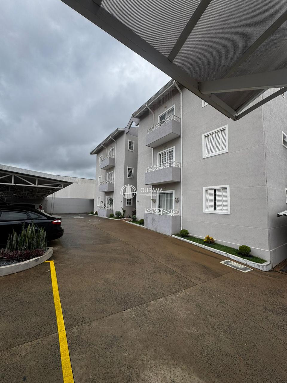 Apartamento com 2 dormitórios à venda, 67m² por R$ 270.000,00 - EDIFÍCIO EUROPA - Americana/SP — foto 3