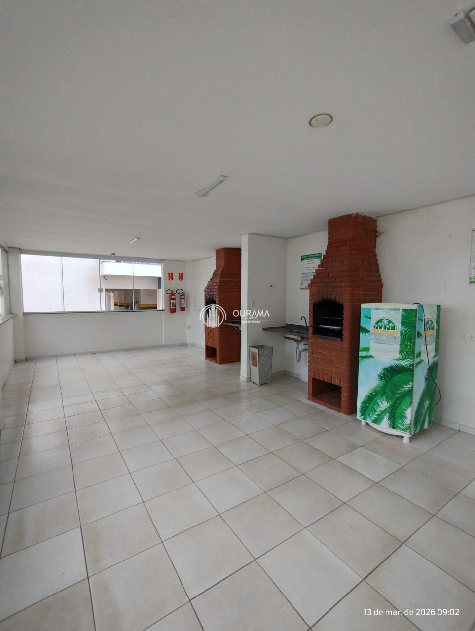 Apartamento com 2 dormitórios à venda, 60m² por R$ 275.000,00 - EDIFÍCIO RESIDENCIAL VILLA DAS PALMEIRAS - Santa Bárbara D'Oeste/SP — foto 3