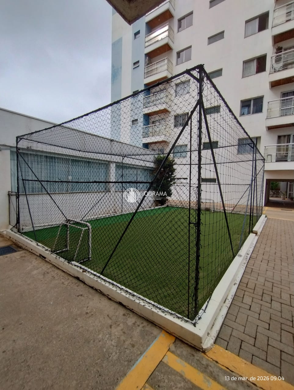 Apartamento com 2 dormitórios à venda, 60m² por R$ 275.000,00 - EDIFÍCIO RESIDENCIAL VILLA DAS PALMEIRAS - Santa Bárbara D'Oeste/SP — foto 4