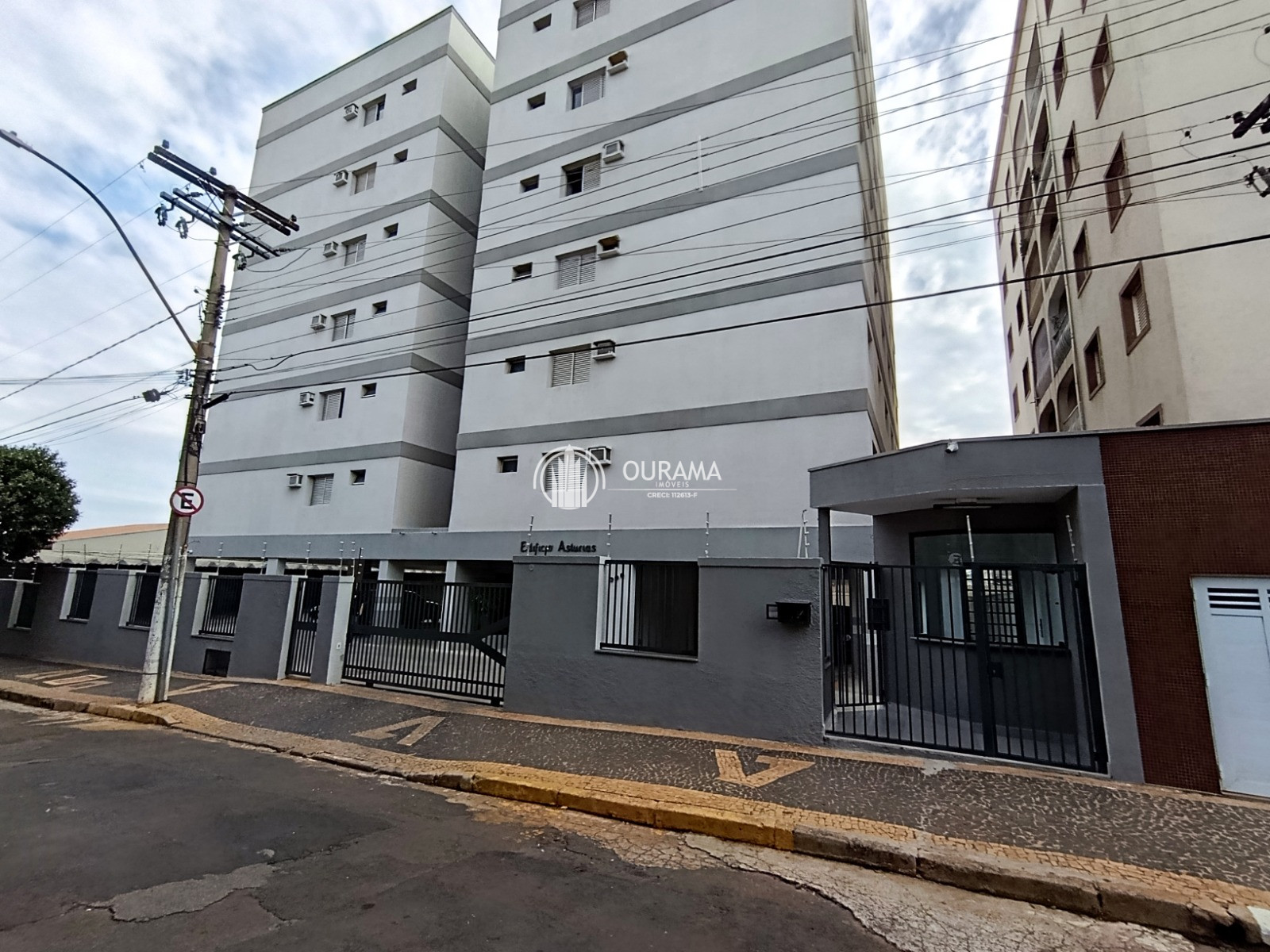 Apartamento com 3 dormitórios à venda, 110m² por R$ 449.900,00 - CONDOMÍNIO RESIDENCIAL ASTÚRIAS - Americana/SP — foto 2