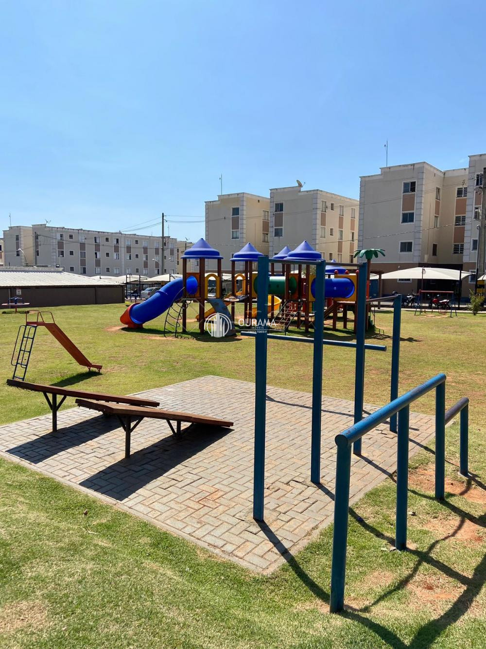 Apartamento com 2 dormitórios à venda, 50m² por R$ 260.000,00 - Condomínio Residencial Parque Asteca - Americana/SP — foto 2