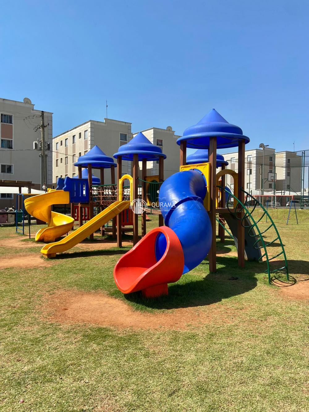 Apartamento com 2 dormitórios à venda, 50m² por R$ 260.000,00 - Condomínio Residencial Parque Asteca - Americana/SP — foto 3