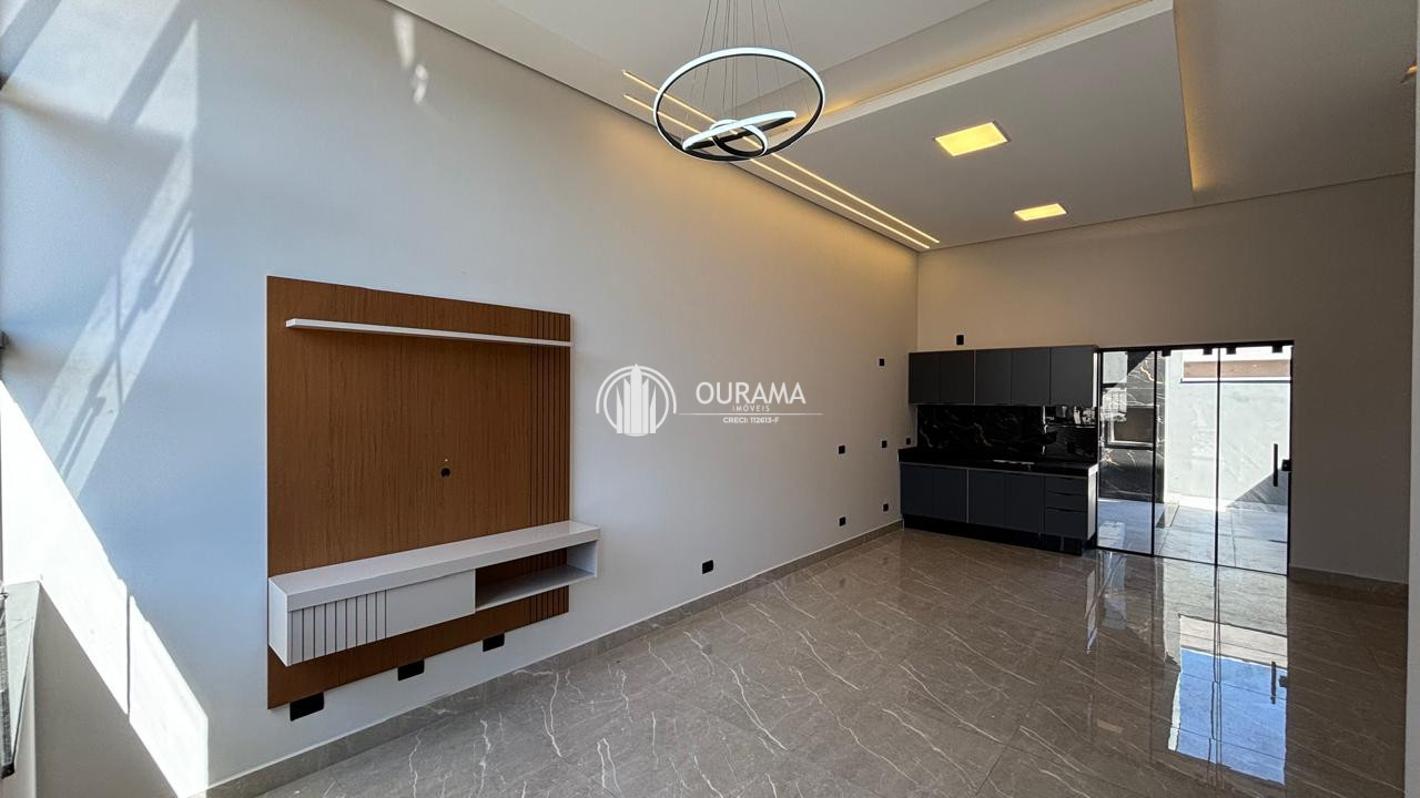 Casa em Condomínio com 2 dormitórios à venda, 93m² por R$ 530.000,00 - Jardim Pacaembú - Americana/SP — foto 2