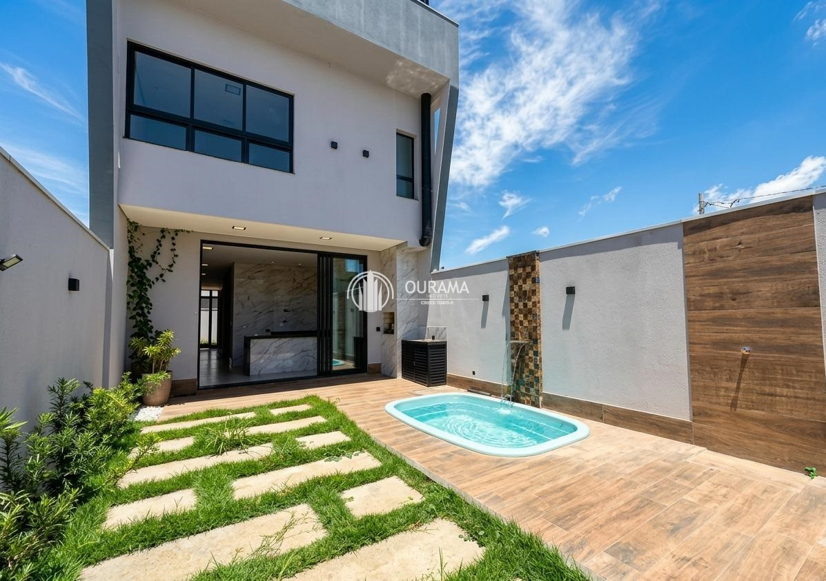 Casa em Jardim Boer I