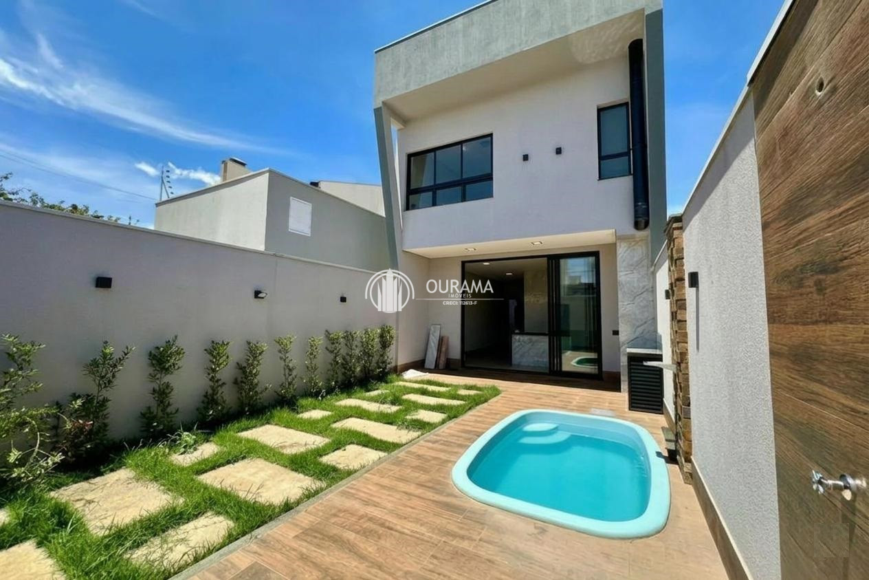 Casa com 3 dormitórios à venda, 160m² por R$ 689.000,00 - Jardim Boer - Americana/SP — foto 2