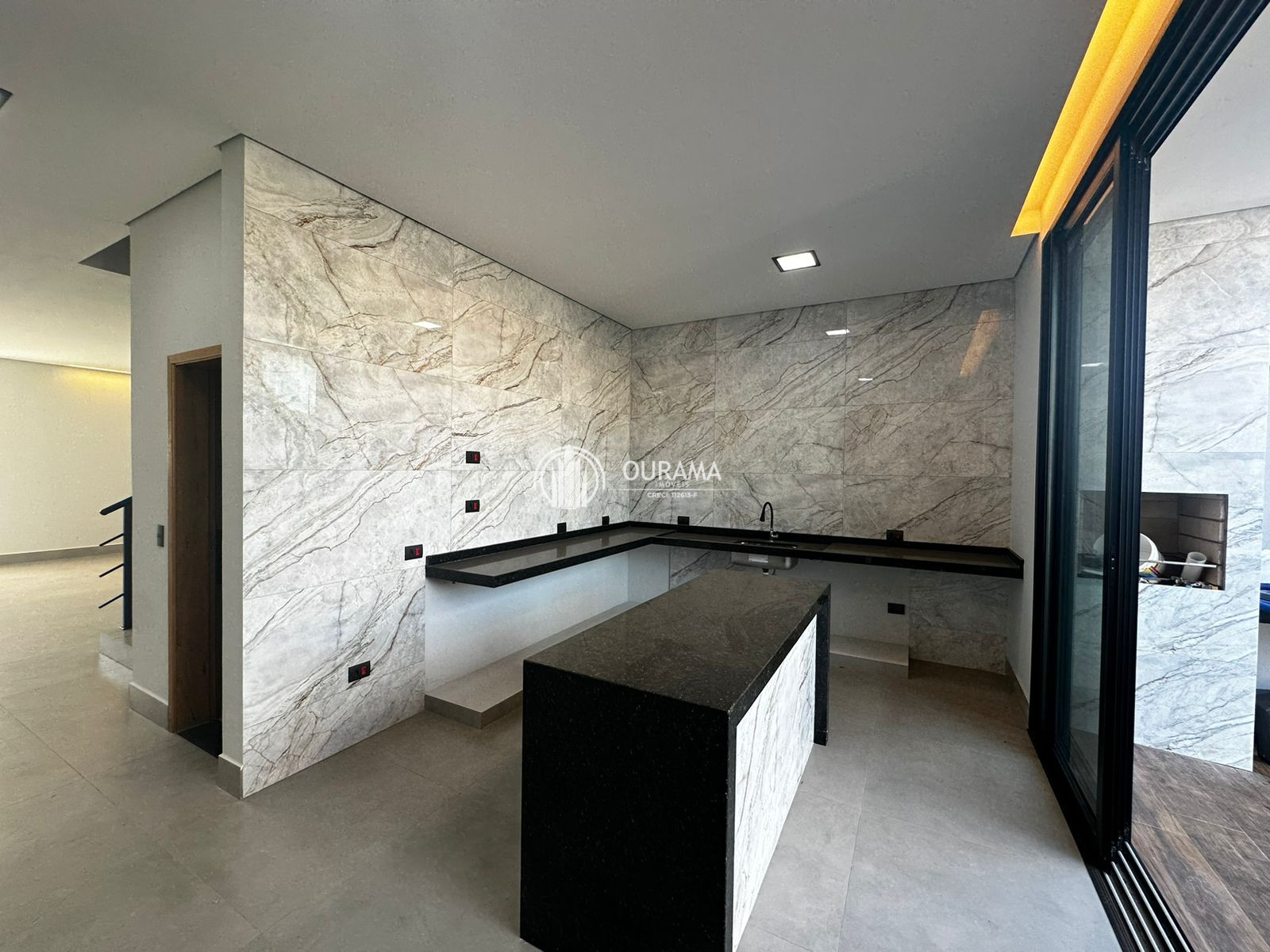 Casa com 3 dormitórios à venda, 160m² por R$ 689.000,00 - Jardim Boer - Americana/SP — foto 4